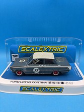 Scalextric c4177 ford lotus - c4177,