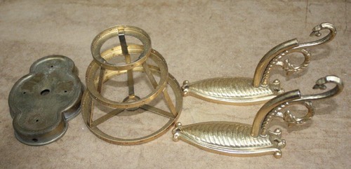 Vintage chandelier lighting - chandelier,