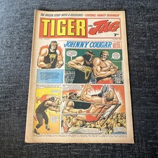 Tiger and Jag Comic - 3 May