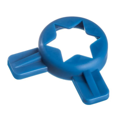 Blue star cap for - blue,