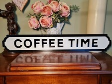 Coffee Time Indoor Old