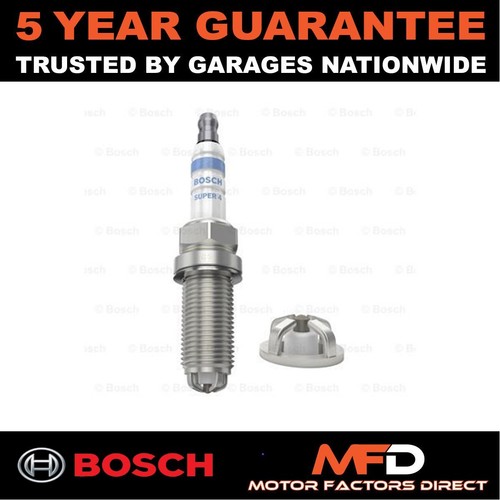 Spark plug bosch fits nissan - plug,