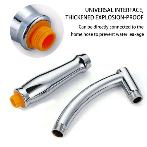 Chrome shower head - chrome,