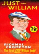 Just William By  Richmal Crompton, Thomas Henry. 9780333534083