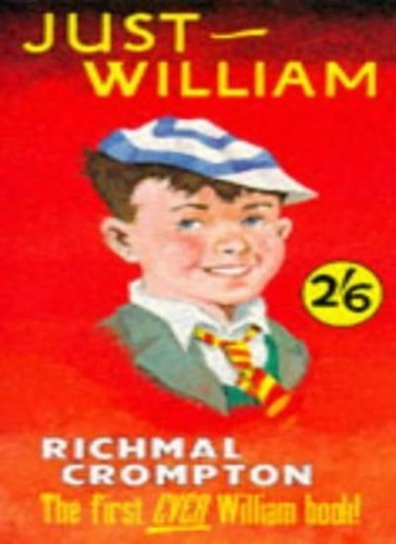 Just william richmal - just,