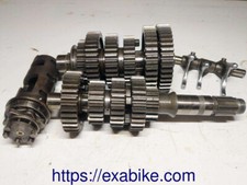 gearbox for Yamaha XV 1100 1986 to 1999