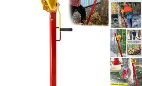 Tree pusher jack forestry - tree,