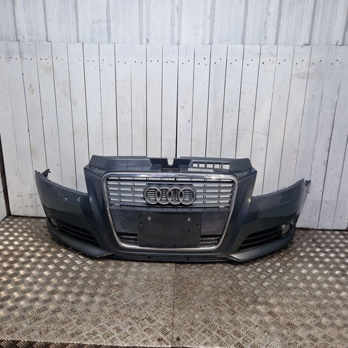 2008 2013 audi - 2008-2013, front