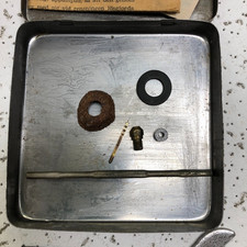 Ex Swedish Army Radius 119