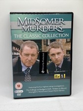 New Midsomer Murders : The