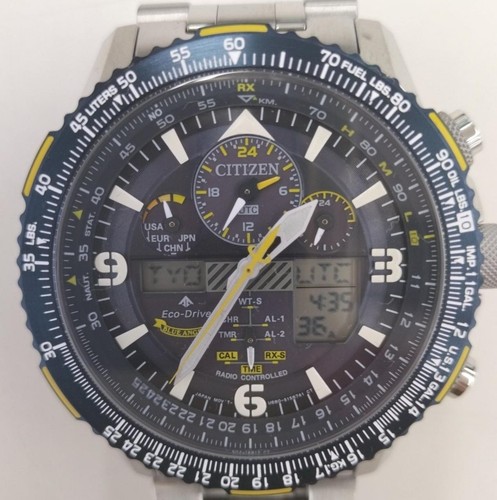 Citizen promaster blue angels - citizen,