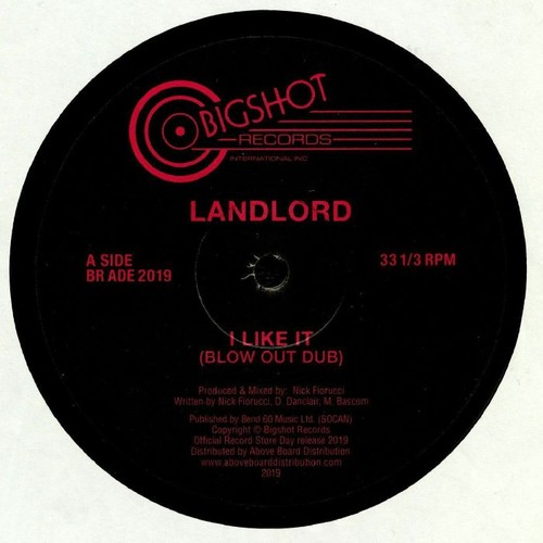 Landlord like blow out - it,
