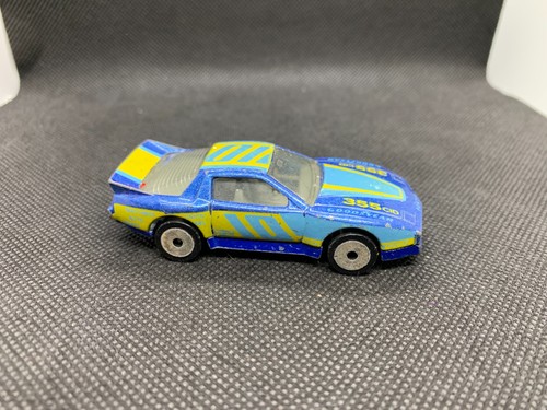 Matchbox pontiac firebird - pontiac,