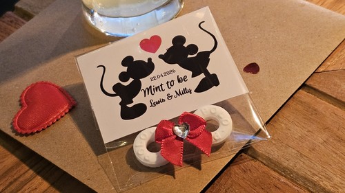 Personalised disney mickey - personalised,