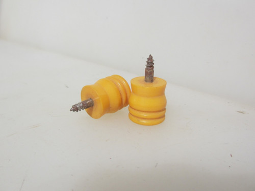 Vintage bakelite handles - vintage,