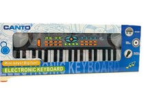 37 Keys Piano Electronic