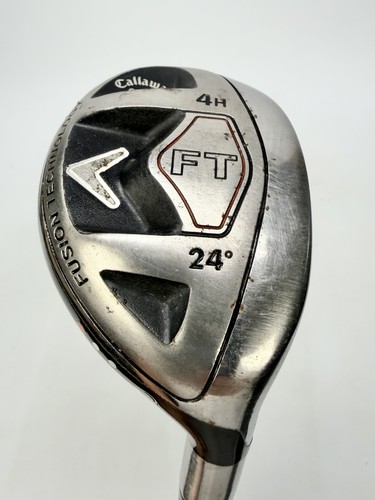 Callaway draw 4 hybrid - draw,