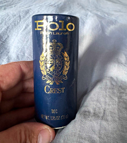 Ralph lauren polo crest talc - ralph,