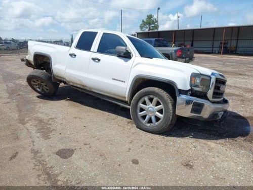 Used floor jack fits - 2014, gmc
