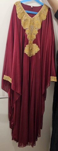 Moroccan party dress - moroccan,