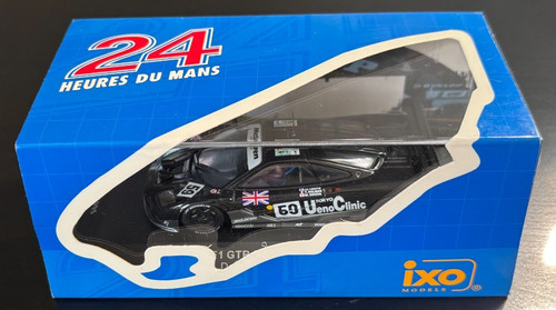 Ixo models lm1995 - models, f1