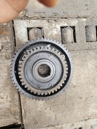 Mercedes 3520520301 pulley - mercedes,