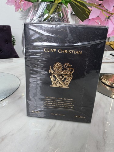 Clive christian distinctive - christian,