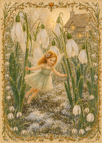 Aceo giclée print - giclée,