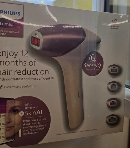 Philipsuse lumea 9900 - ,