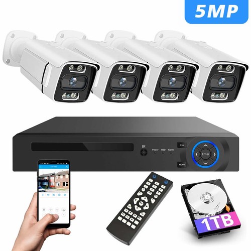 Poe cctv system 8ch nvr - poe,