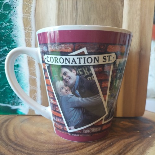 Collectable coronation street - coronation,