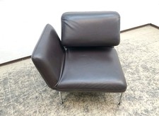 Brühl Roro Armchair Brown Excellent Condition Daybed Designer Reading Chair