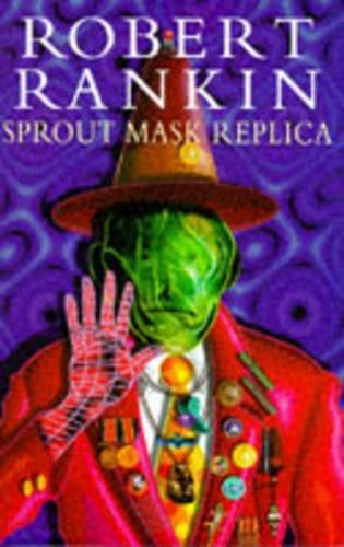 Sprout mask replica - sprout, rankin