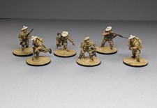 28mm, WW2, British SAS