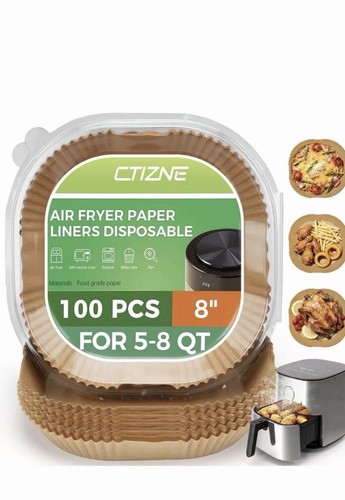 Air fryer liners 100 pcs - liners,
