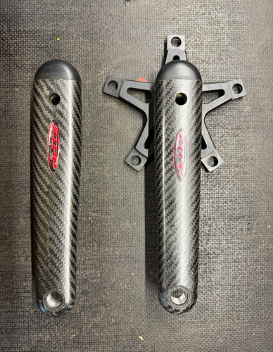 Retro mtb cranks rare - rare, zipp