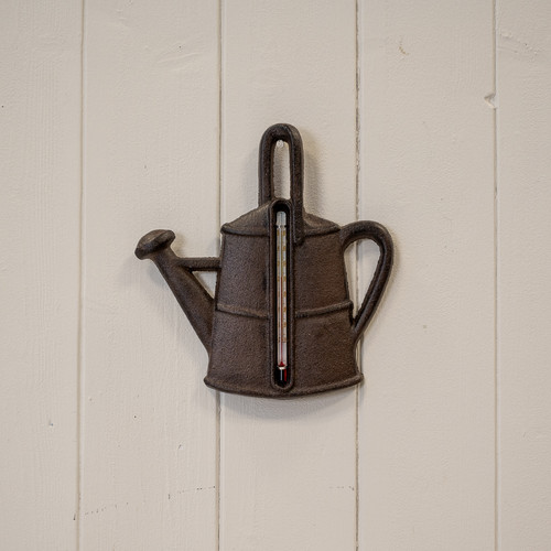 Cast iron watering can - cast,
