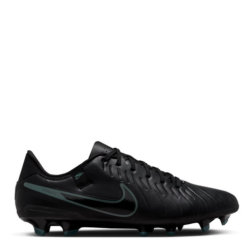 Nike mens black tiempo legend - black,