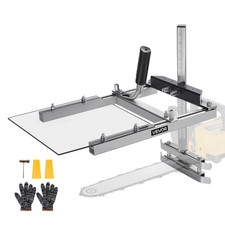VEVOR Portable Chainsaw Mill Fit 16-20 in Guide Bar Chain Saw Mill Cross Cutting