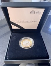 2019 UK £2 Silver Proof