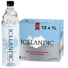 Icelandic Glacial Alkaline