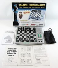Krypton Systema  Talking Chess