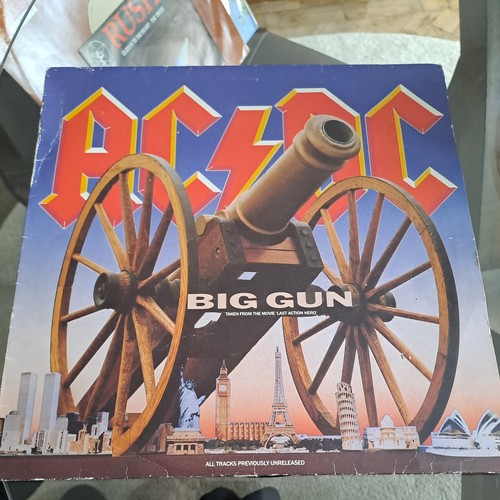 Big gun 12inch - ac/dc,