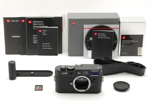 Leica black 3mp digital - leica,