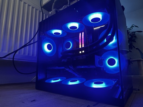 Custom amd gaming ryzen - amd,