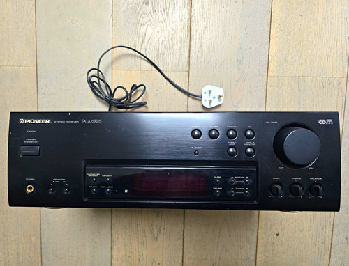 Pioneer 205rds stereo - pioneer,
