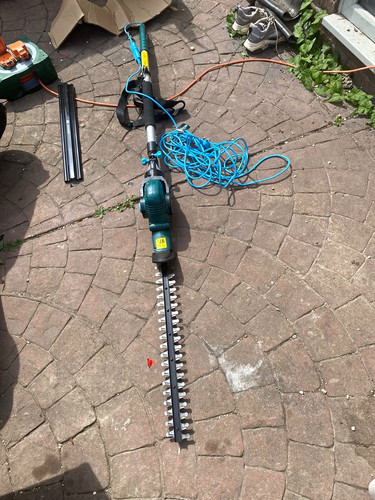 Mcgregor corded electric hedge - mcgregor,