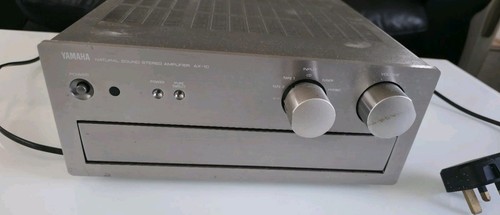 Yamaha integrated - ax-10,