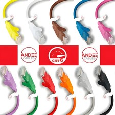 RJ45 Ethernet Cable Fast Cat6