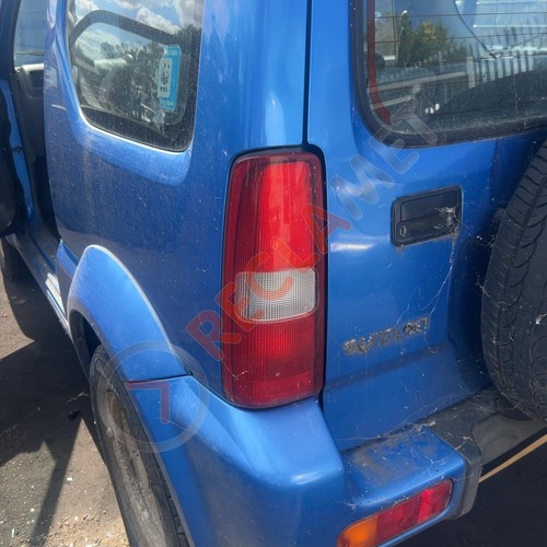 Suzuki jimny jlx mk1 - jimny,